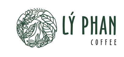 Logo Lý Phan Coffee