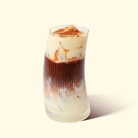 Chocolate kem muối