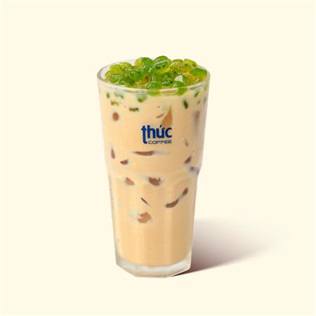Trà sữa ô long trân châu