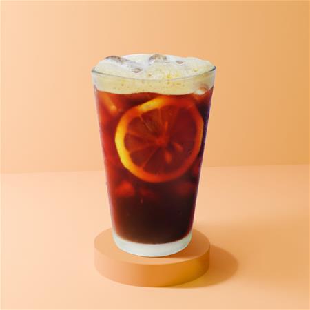 Cold Brew chanh mật ong