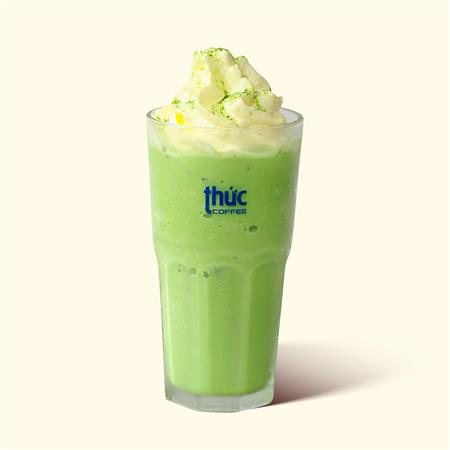 Matcha đá xay