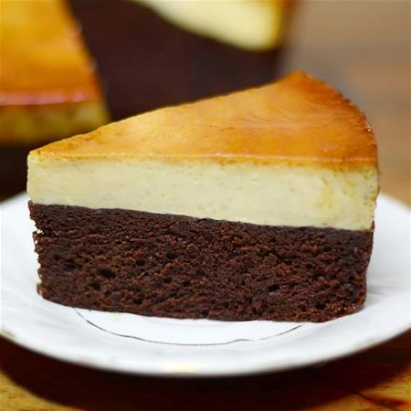 Bánh flan gato