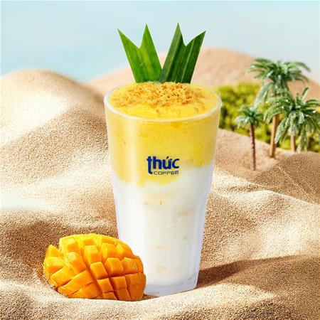 Xoài dừa