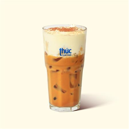 Cà phê kem muối
