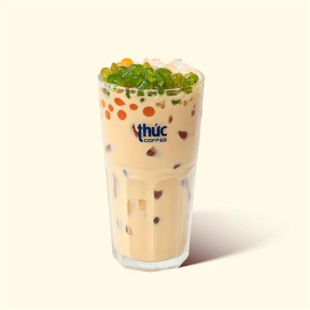 Trà sữa truyền thống