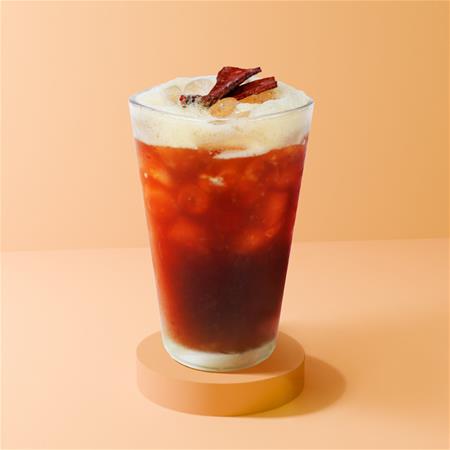 Cold Brew cam quế